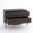Scratch Two-Drawer Chest