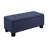 Markleville Polyester Upholstered Storage Bench-868530009