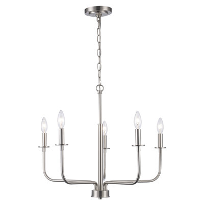 Popem - Light Candle Style Pendant