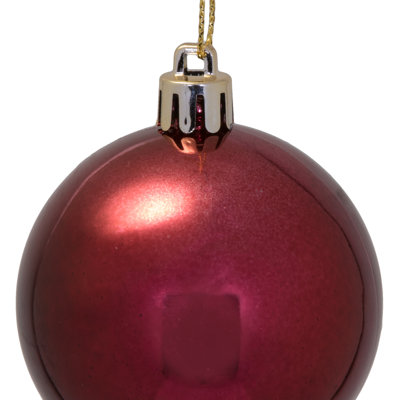 Holiday Décor Ball Ornament
