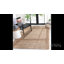 Tapis en jute tissé à la main Weinman-1526660544