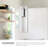 Champagne 1 - Light Chrome LED Single Pendant