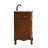 Lunette Single Bathroom Vanity with Top-1299496364-1299496365