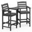 Chaise haute Adirondack Wolak-417107575