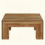 Table basse carrée rustique Farmhouse-585623478