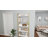Axtell 69.6" Tall Bookshelf 6 Tier Bookcase, Modern Book Shelf Open Display Storage Rack Shelves-1717916035