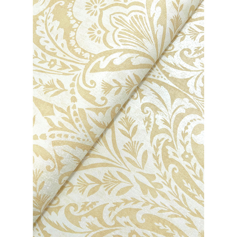 Papier peint Berkshire, Jaune