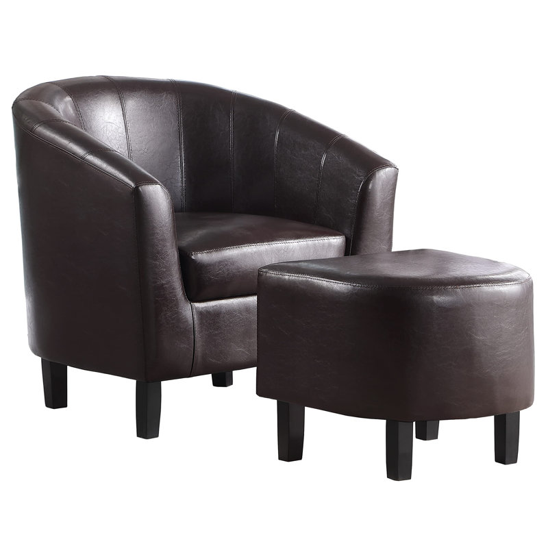 Fauteuil de baignoire Wesley avec repose-pieds Wesley