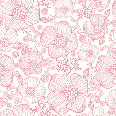 Catheline 2.5m x 2.5m Matte Mural