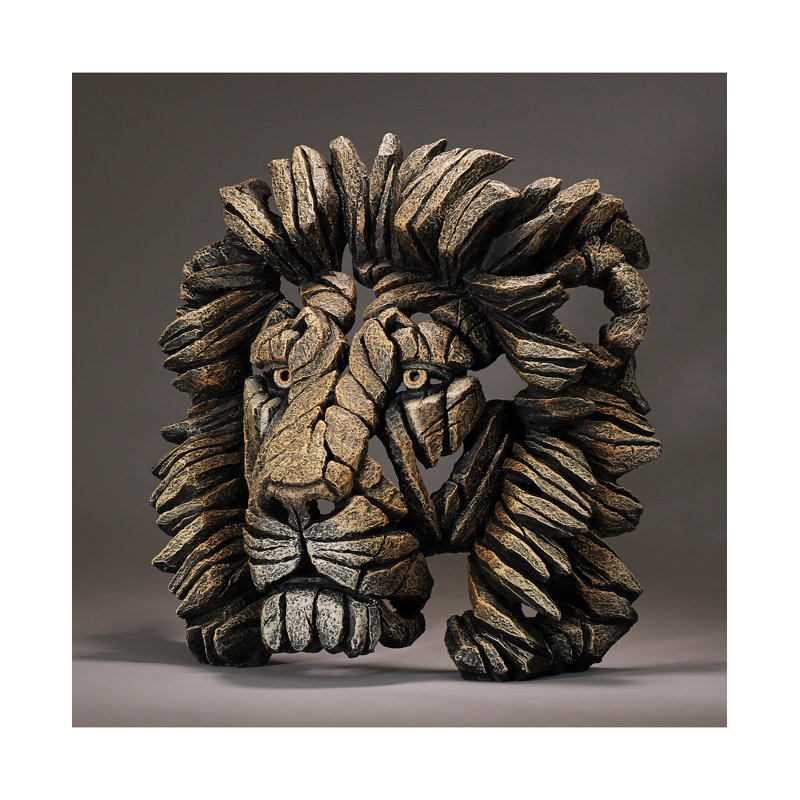 Sculpture BORD LION