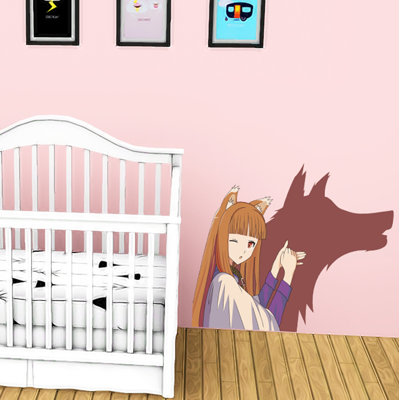 Entertainment Wall Decal