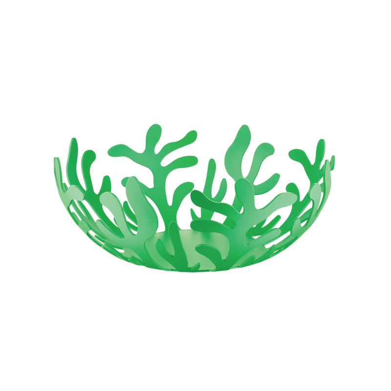 Mediterraneo Fruit Holder, Medium, Green