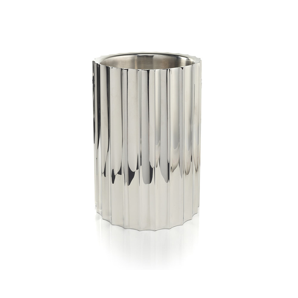 Domenico Stainless Steel Wine Bucket IMPULSE!