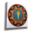 «Talavera Tex-mex 3» par Art Licensing Studio, art mural sur toile-1870630983