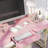 Rania Metal Base Writing Desk-986561517