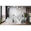 Pedestal Coffee Table-2057756252