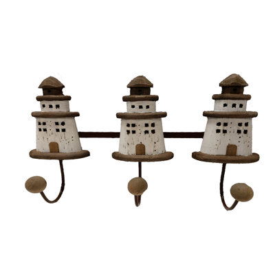 Notre Dame Wall Hook