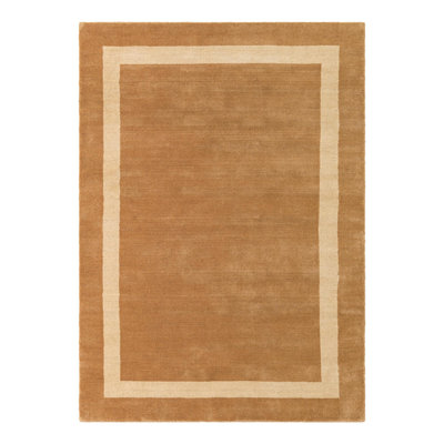 Tapis en laine naturel Jill Zarin Somerset