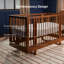 Embraced Forms 4-in-1 Convertible Crib