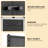 Balconera 8 Ft. W X 10 Ft. D /8 Ft. W X 8 Ft. D Resin Outdoor Storage Shed-118788220