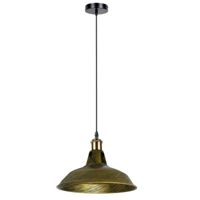 Meghan 1 - Light Bowl Pendant