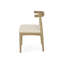 Chaise d'appoint rembourrée Ione Asheboro-486447759-486447756