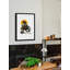 1 Piece Single Picture Frame Painting-23262228