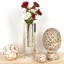 Crystal Table Vase-818545635