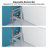 Tayim Bamboo Over The Toilet Storage-678556113
