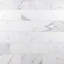 Calacatta 4X8 Polished Marble Tile