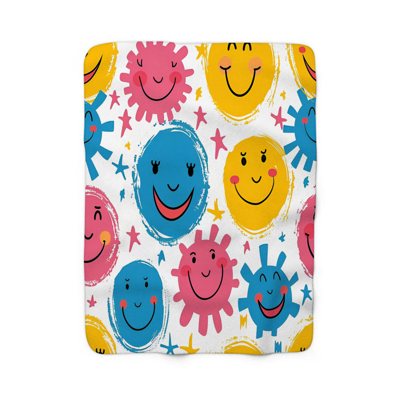 Throw Blanket, Twin