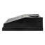 Outdoor Drain Cover 30Cm Square Leaf Guard Plastic Debris Protector For Garden Downpipe Drain Grid With Fixings Black Pack Of 2