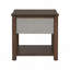 Table de chevet en bois Farmhouse-1702675545