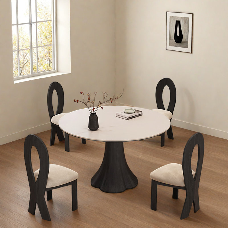 Sherer, 29.53"H x 53.15"L x 53.15"W