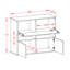 Schutz 92cm Sideboard-1905903804