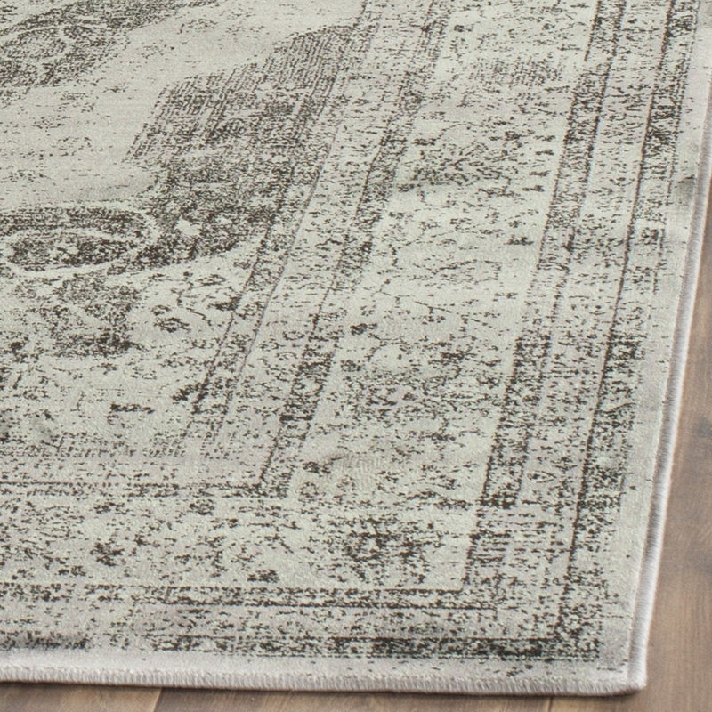 Golub Oriental Gray Area Rug, Rectangle 11' x 15'