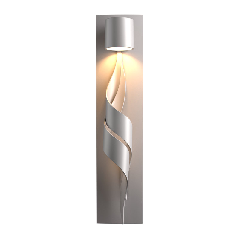 Flux Outdoor Flush Mount, Coastal Burnished Steel