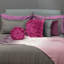 Housse de coussin en velours appliqué-904434159