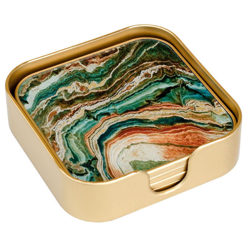 Square Coasters