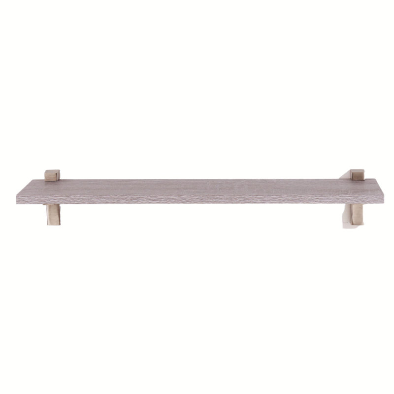 Lavant Floating Shelf, Gray Oak