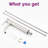 Tall One Hole Lavatory Sink Faucet Pattern - Modern Single Handle Bathroom Tap In Brushed Nickel-121628351