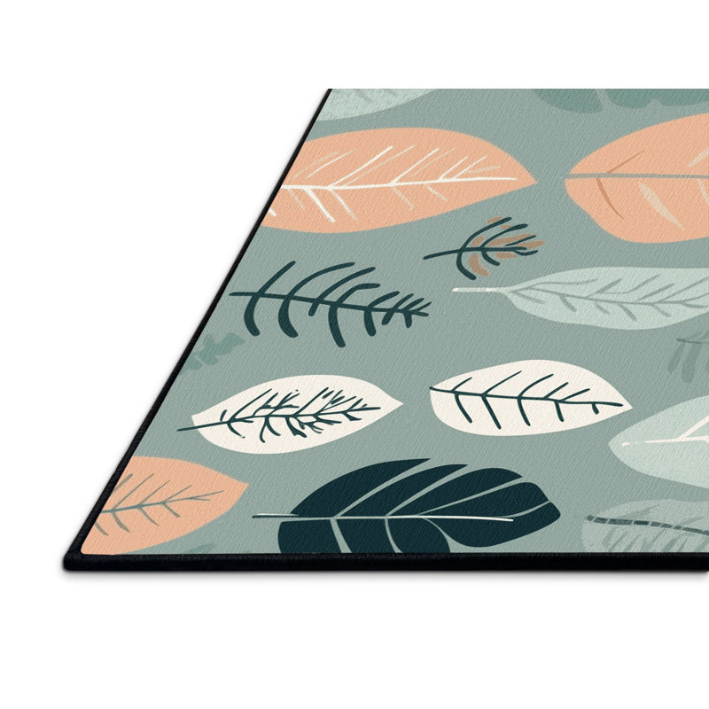 Wildwood Grace Rug, Rectangle 4' x 6'