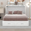 Armoire avec tiroirs et tiroirs Samih Murphy-994638527-994638512