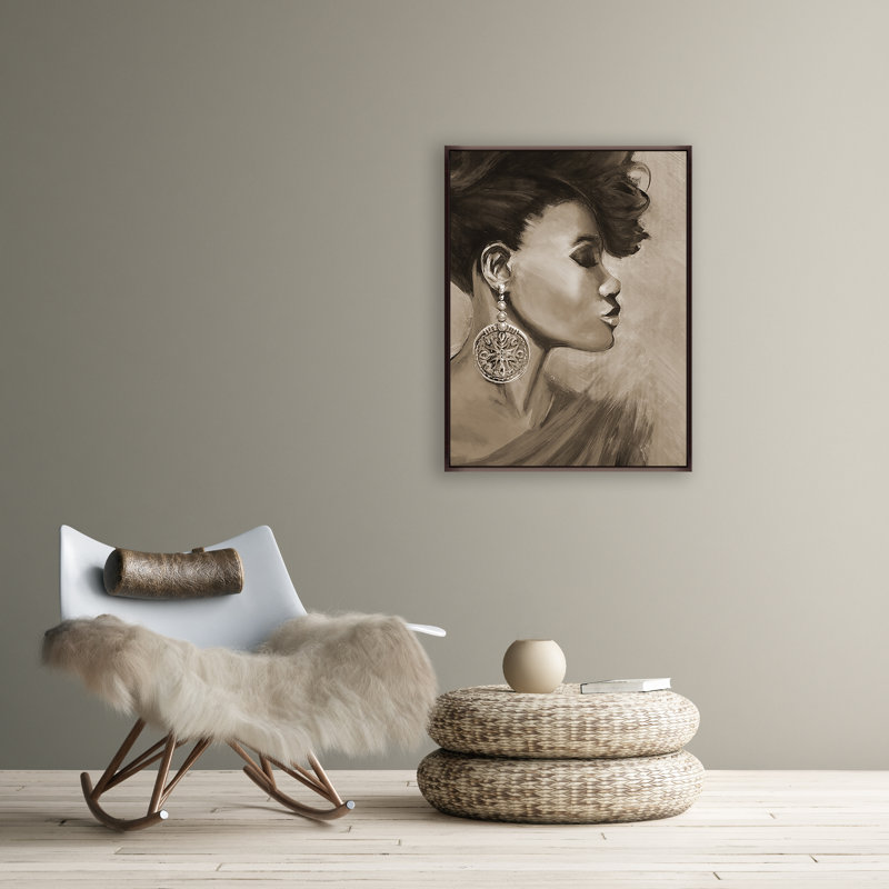 Dignified Painting by Daniel Painter