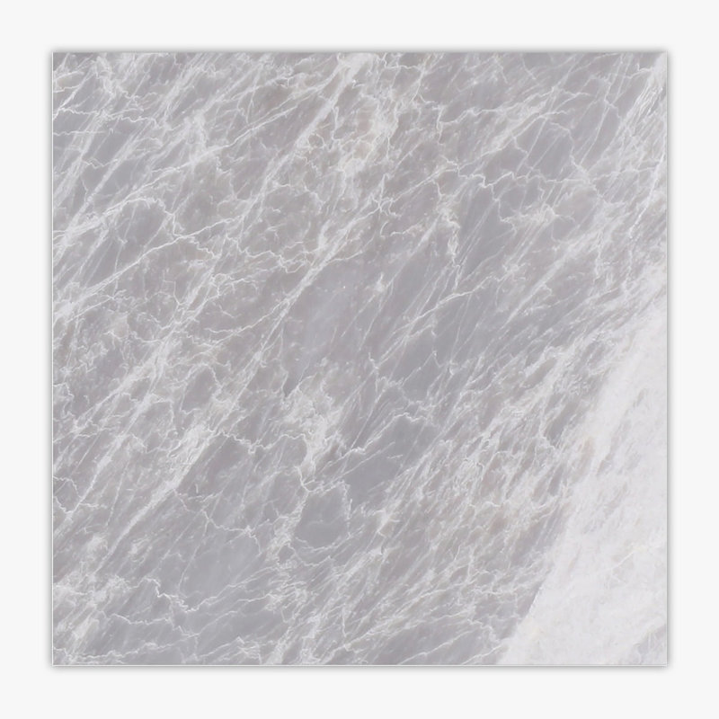 Norde Grigio 12" x 12" Marble Look Wall & Floor Tile