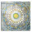 «Rosette Mandala» par Danhui Nai, art mural en verre acrylique-906513370