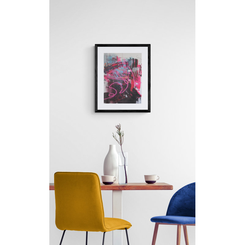 " Destined To Be" Framed Print