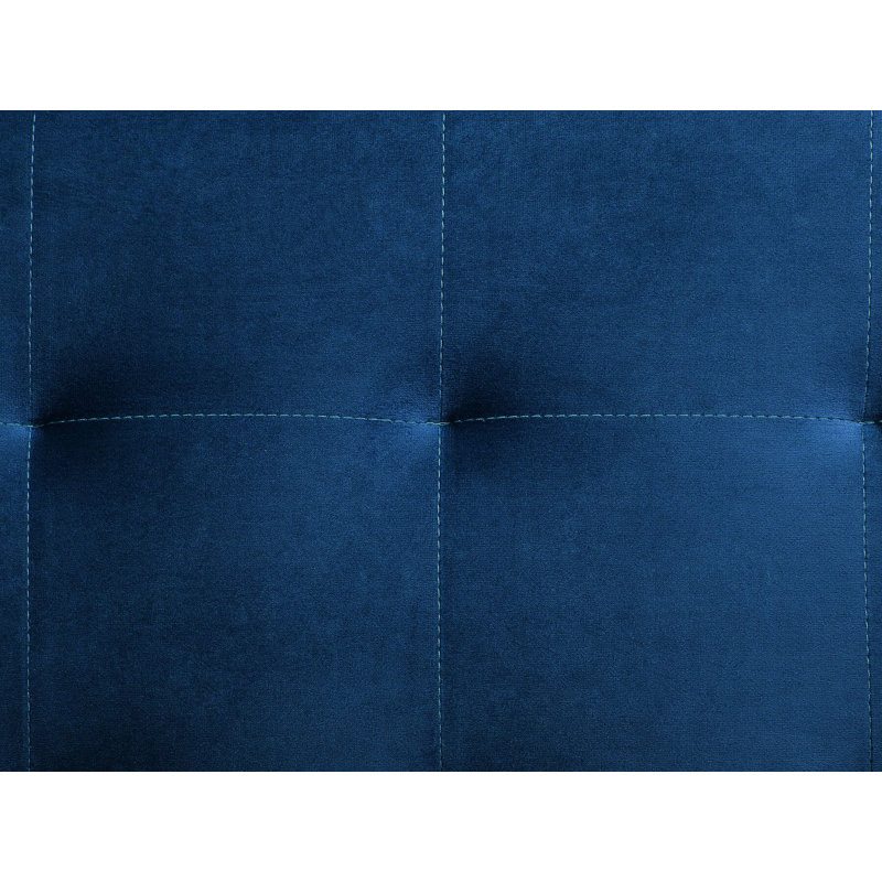 Pinkney 4 Seater Sofa Bed, Left Hand Facing, Blue