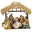 Nativity Stable, Large - 25 X 21 Inches