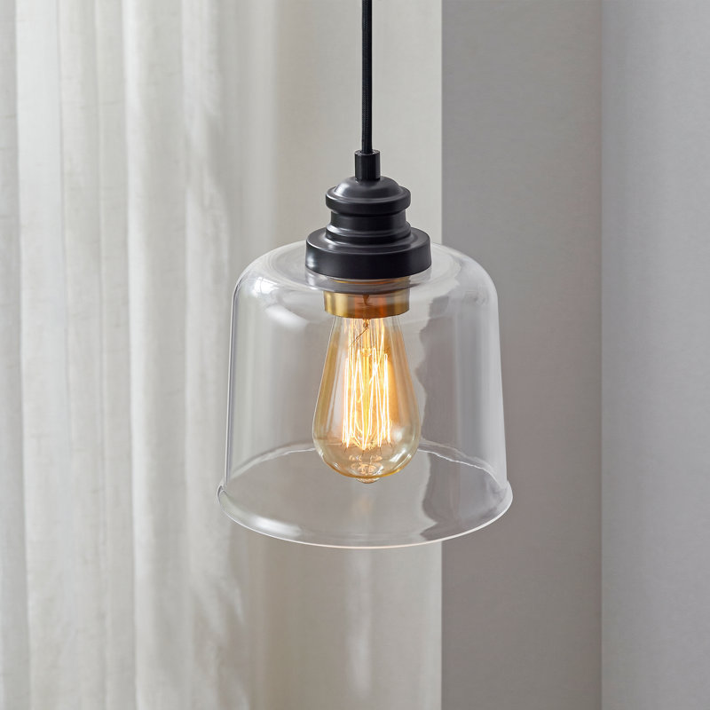 Gerwar 1 - Light Bronze Pendant
